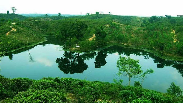 Madhabpur Lake