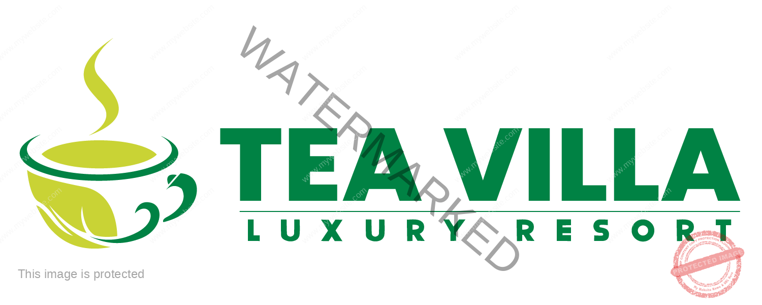 Tea Villa Luxury Resort Natural View With Granary Enviroment